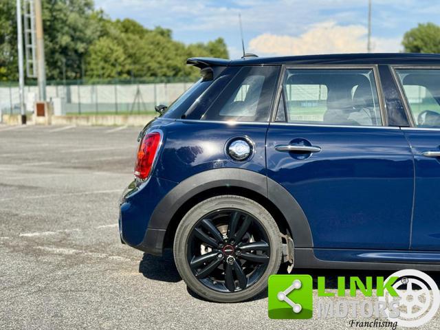 MINI Cooper SD jhon cooper works