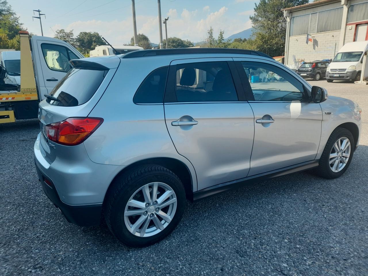 Mitsubishi ASX 1.8 DI-D 150 CV 4WD Intense Panoramic