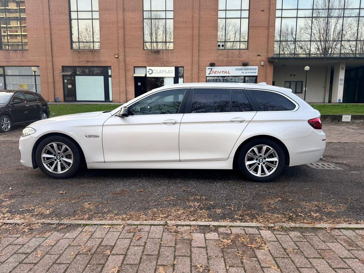 BMW Serie 5 520d Business 190cv auto