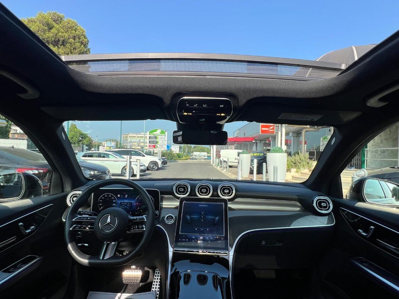 MERCEDES-BENZ GLC 300 d 4Matic Mild Hybrid AMG Line Premium