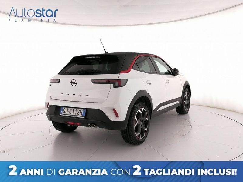 Opel Mokka 1.2 t GS Line s&s 130cv