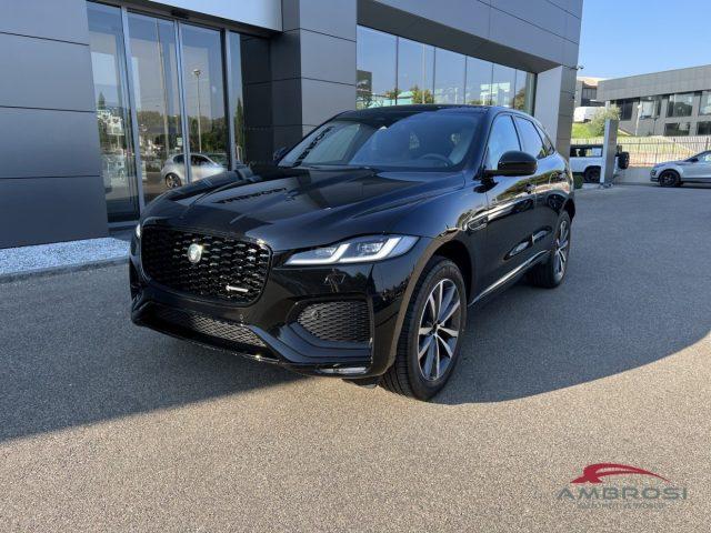 JAGUAR Other F PACE 2.0 D 204 CV AWD Aut. R-Dynamic SE