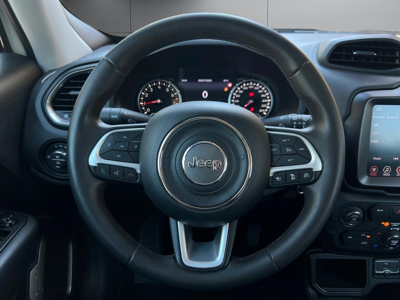 Jeep Renegade Limited PREZZO REALE