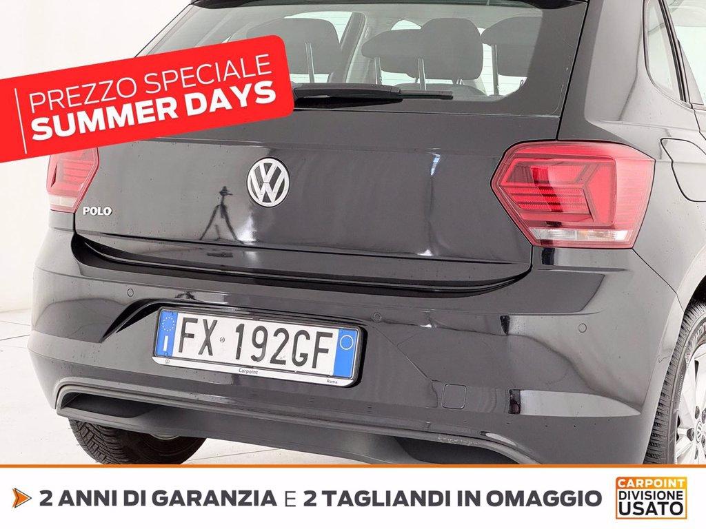 VOLKSWAGEN Polo 5p 1.0 evo comfortline 65cv del 2018