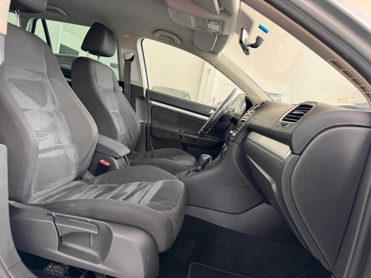 Volkswagen Golf Variant 1.6 TDI DPF Highline