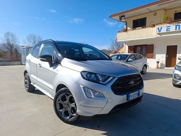 Ford EcoSport 1.5 TDCi 100 CV Start&Stop ST-Line