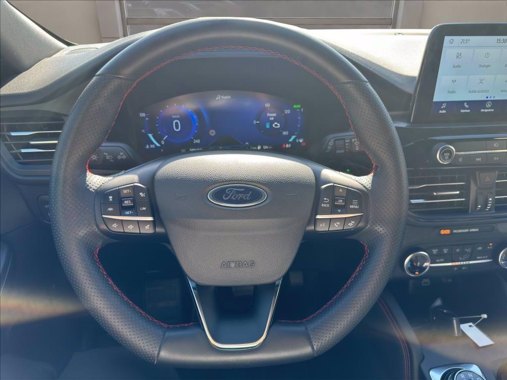 FORD Kuga 2.5 phev ST-Line X 2wd 225cv cvt del 2022
