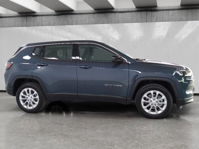 Jeep Compass 1.5 turbo t4 mhev Longitude 2wd 130cv dct