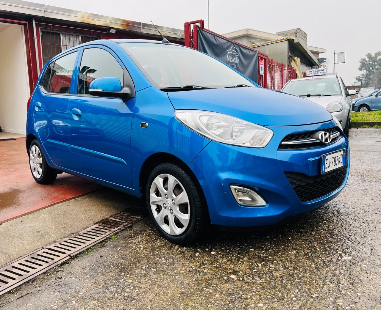 Hyundai i10 1.1 12V Fiorucci Soft Top