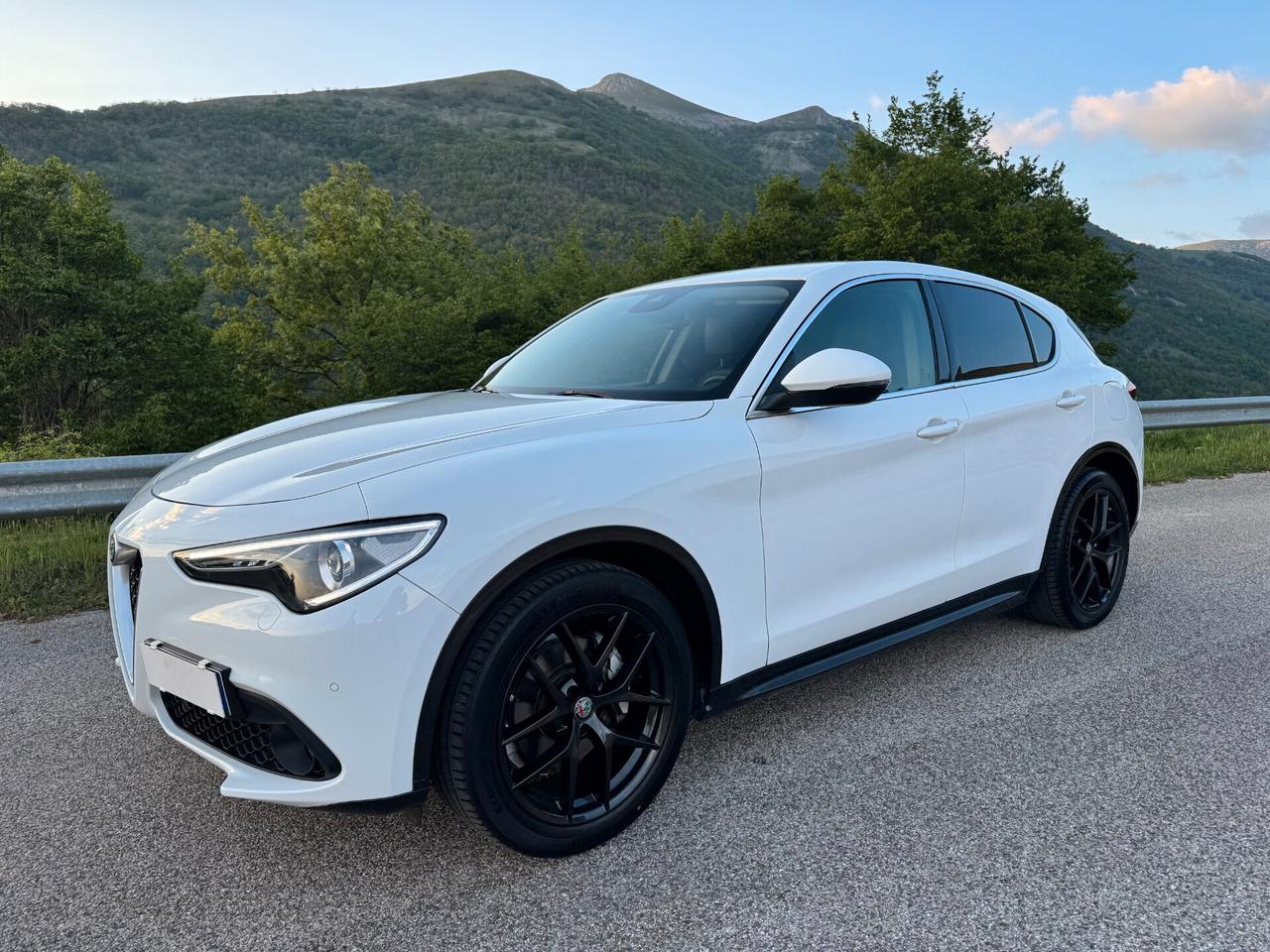 Alfa Romeo Stelvio 2.2 Turbodiesel 210 CV AT8 Q4 Ti