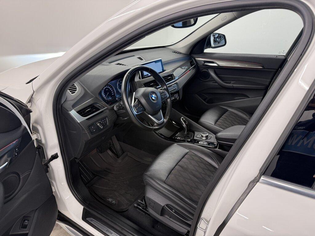 BMW X1 18 d xLine sDrive Steptronic