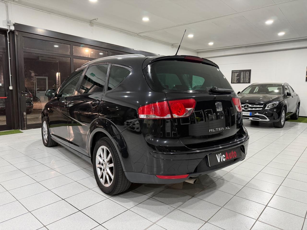 Seat Altea XL 1.6 TDI 105 CV CR DPF Style