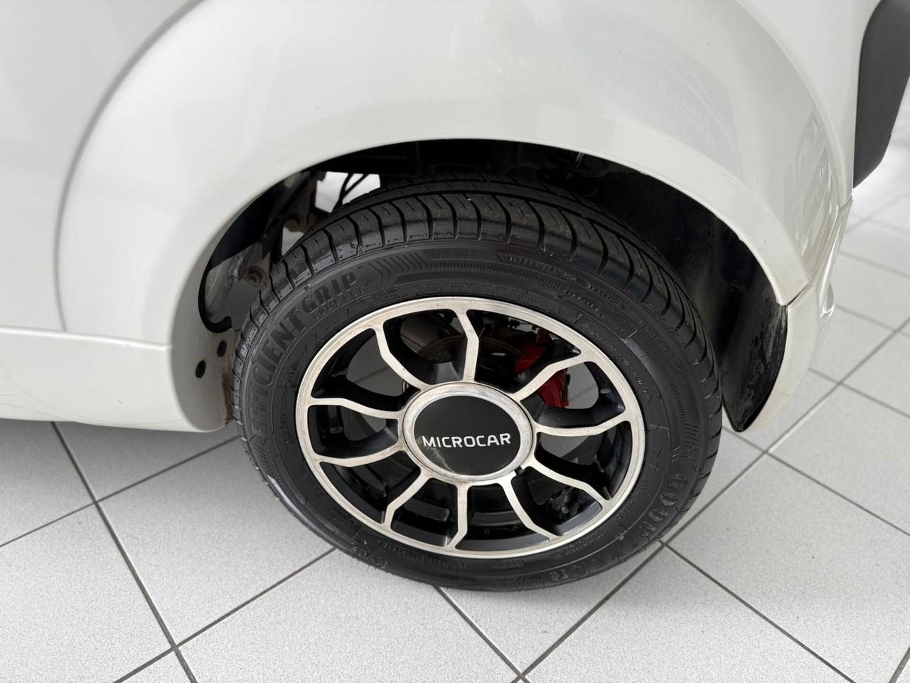 MICROCAR Ligier MGO 500D 2019