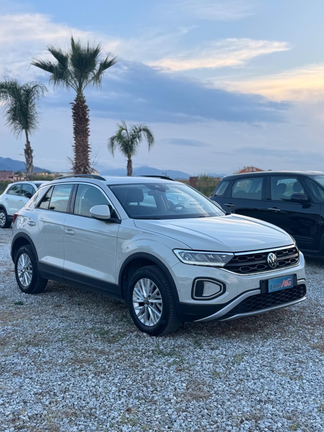 Volkswagen T-Roc 1.5 TSI ACT DSG Style