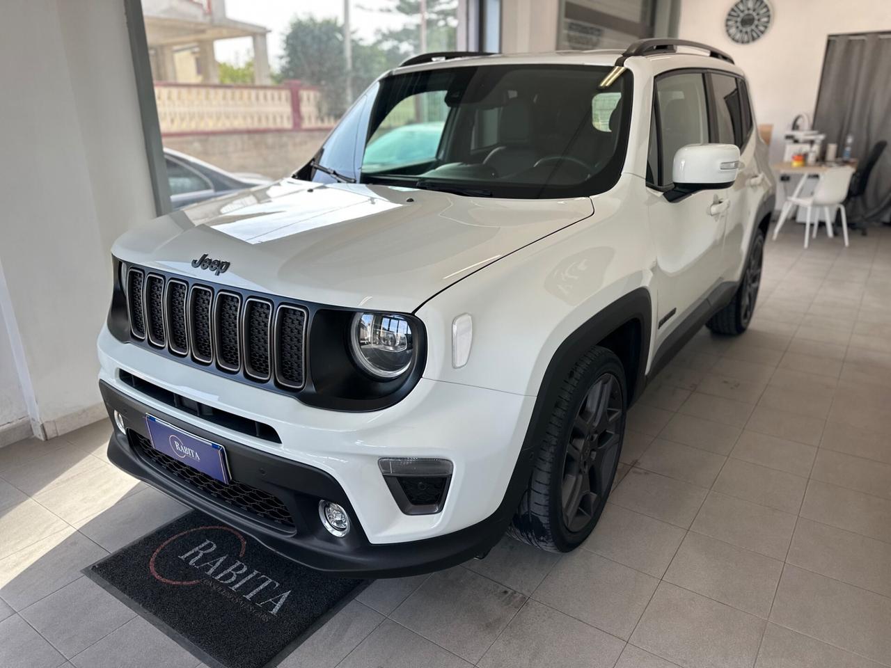 Jeep Renegade 1.3 T4 DDCT Limited 66.000Km 12/2020