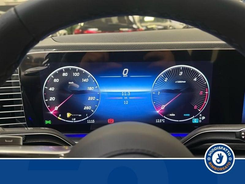 Mercedes-Benz GLE 300d 4Matic AMG Line Advanced Plus