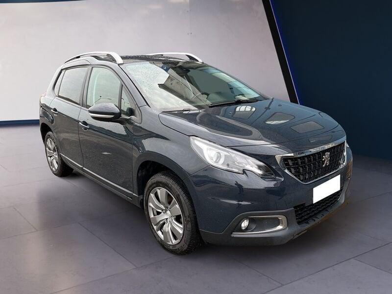 Peugeot 2008 1.2 puretech Active s&s 82cv my18
