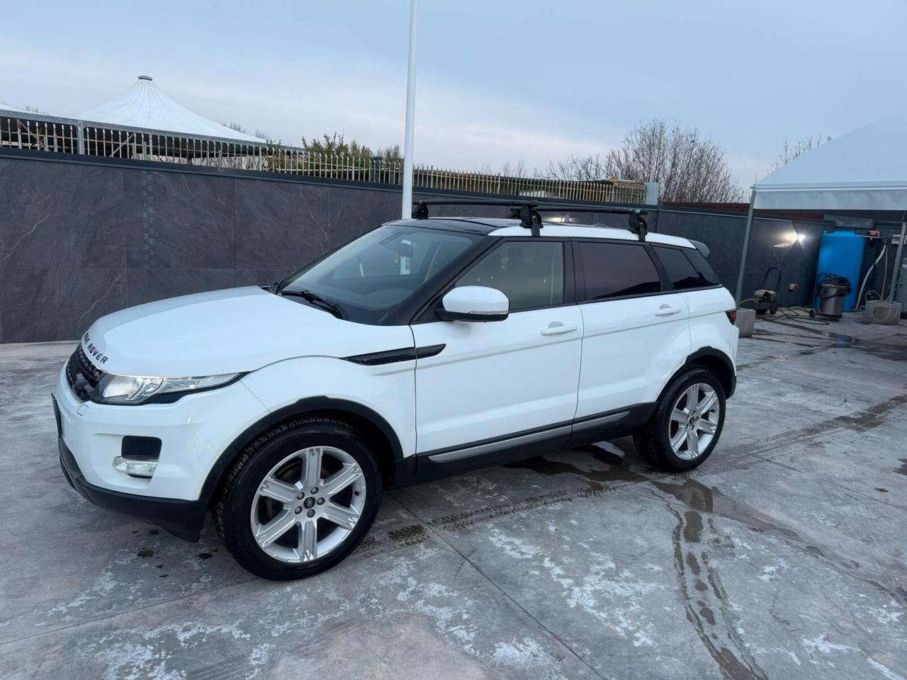 Land Rover Range Evoque 2.2 TD4 5p. Prestige MOTORE ROTTO