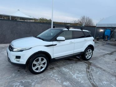 Land Rover Range Evoque 2.2 TD4 5p. Prestige MOTORE ROTTO
