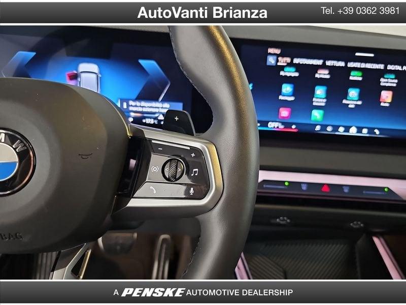 BMW X3 X3 xdrive20d 48V MSport Pro
