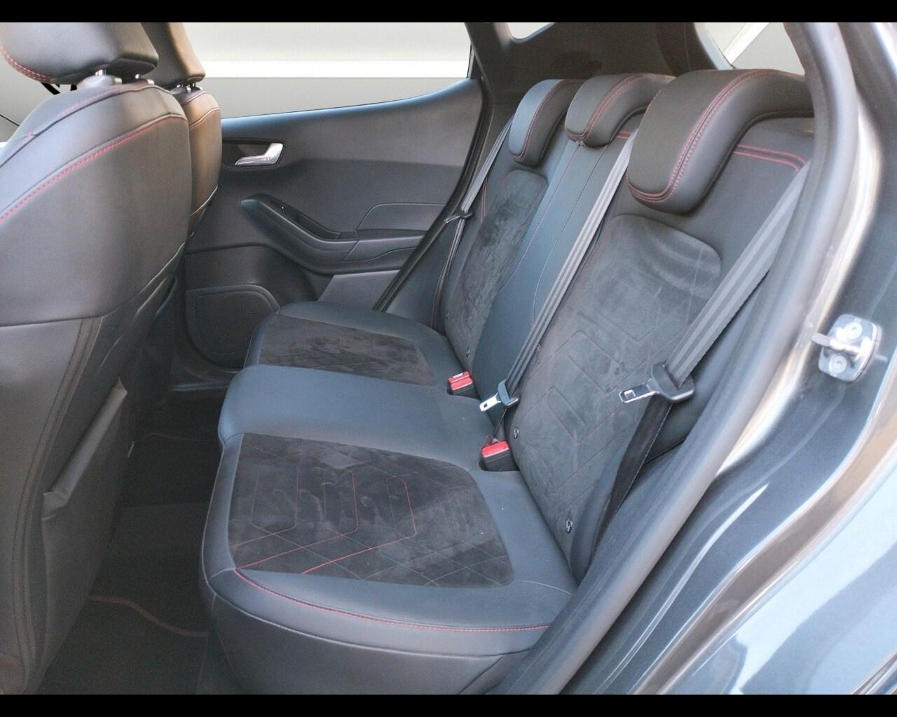FORD Fiesta 7ª serie Fiesta 1.0 Ecoboost Hybri...