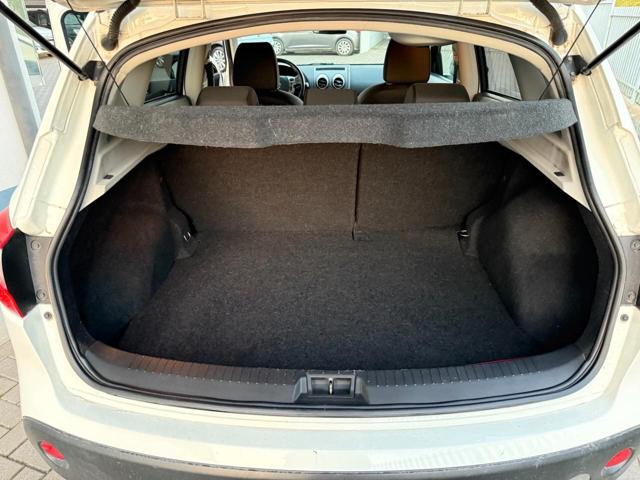 Nissan Qashqai 1.6 16V n-tec