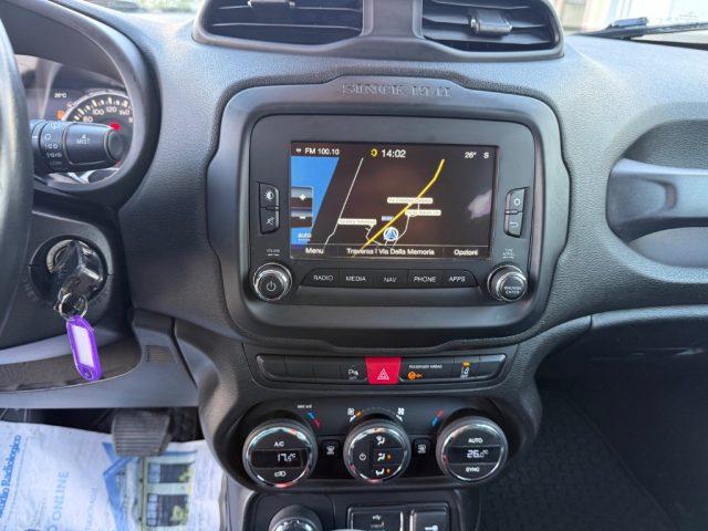 JEEP Renegade 2.0 Mjt 170CV 4WD Trailhawk