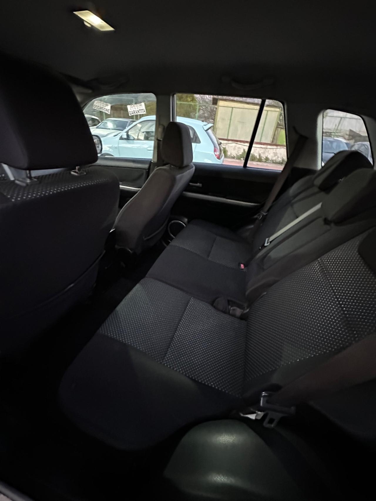 Suzuki Grand Vitara 1.9 DDiS 5 porte Executive