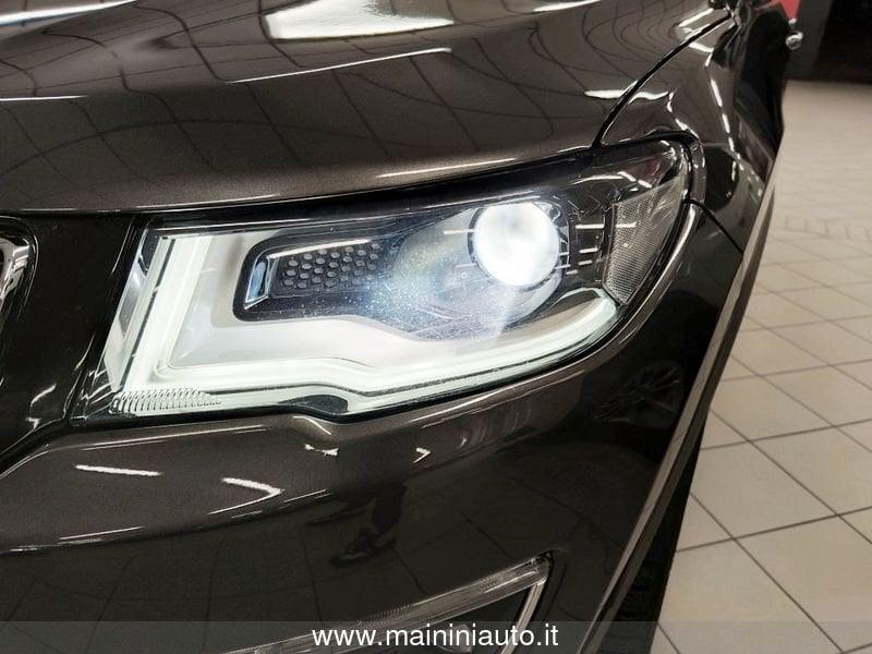 Jeep Compass 1.4 MultiAir 2WD Limited + Navi "SUPER PROMO"