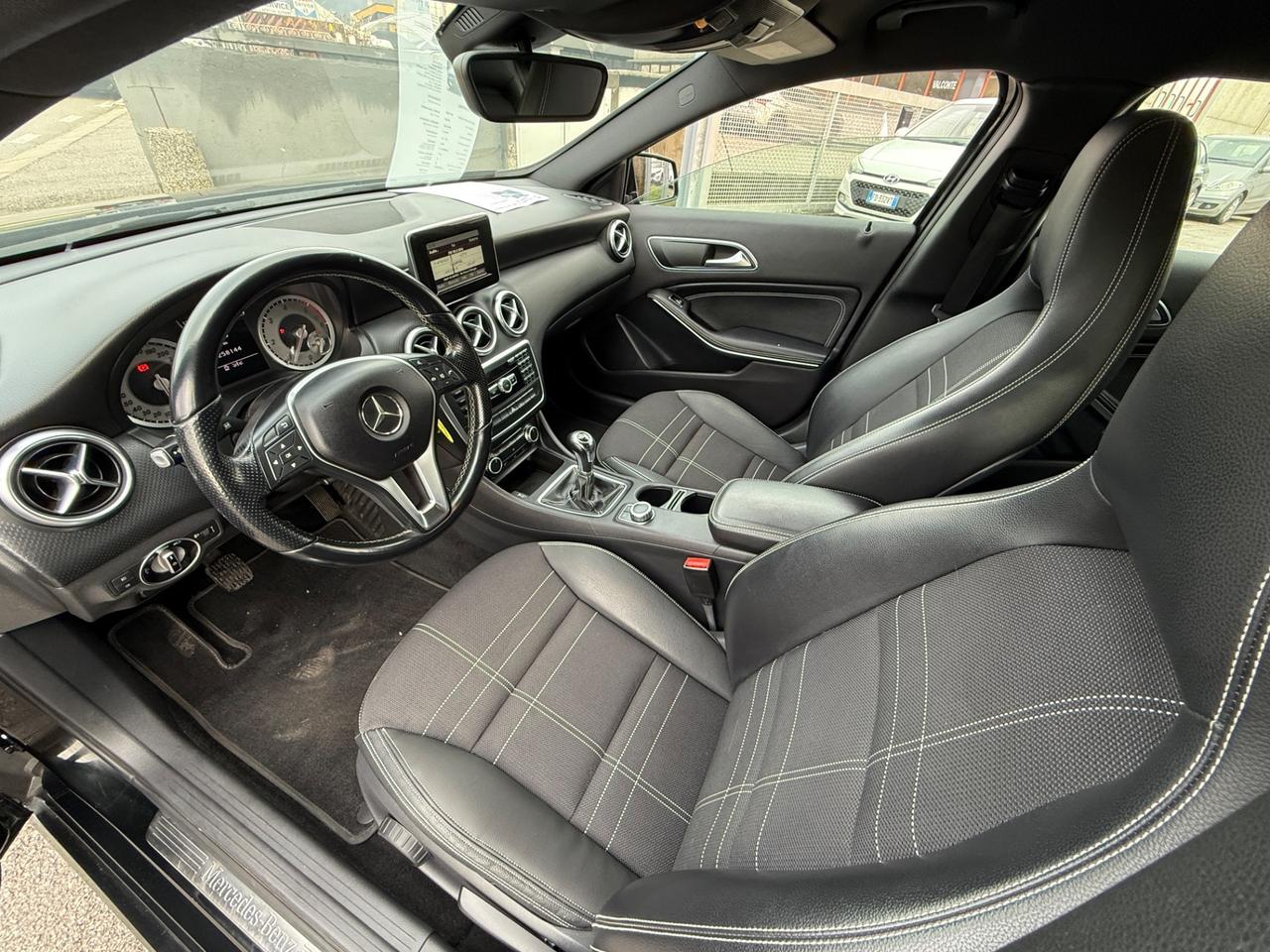 Mercedes-benz A 180 CDI Premium Ok neopatentati