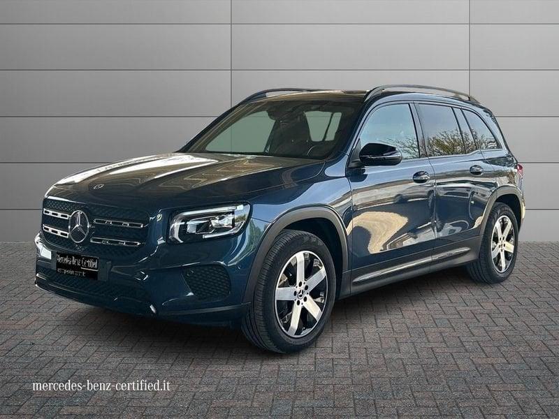 Mercedes-Benz Classe GLB GLB 200 d Sport Plus 4matic auto