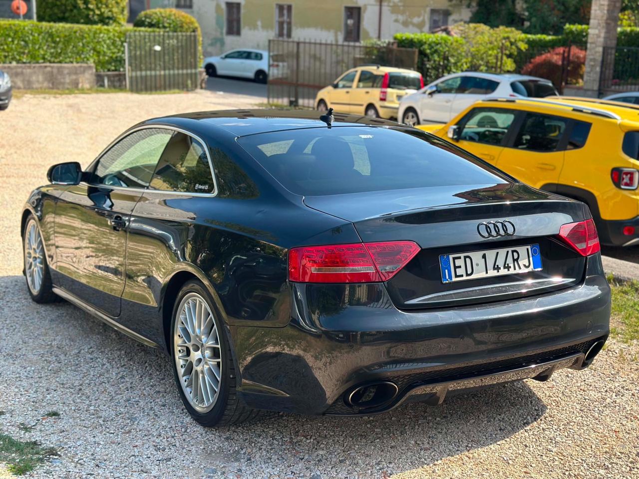 Audi A5 3.0 V6 TDI KIT RS5 SCARICO AUTOMATICO