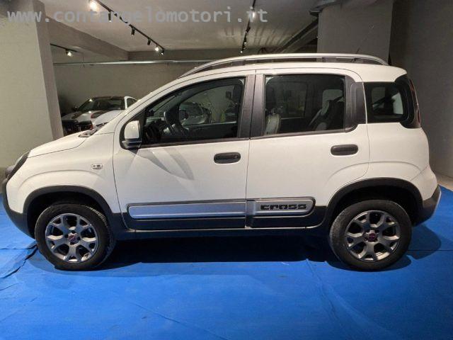 FIAT Panda 0.9 TwinAir Turbo S&S 4x4