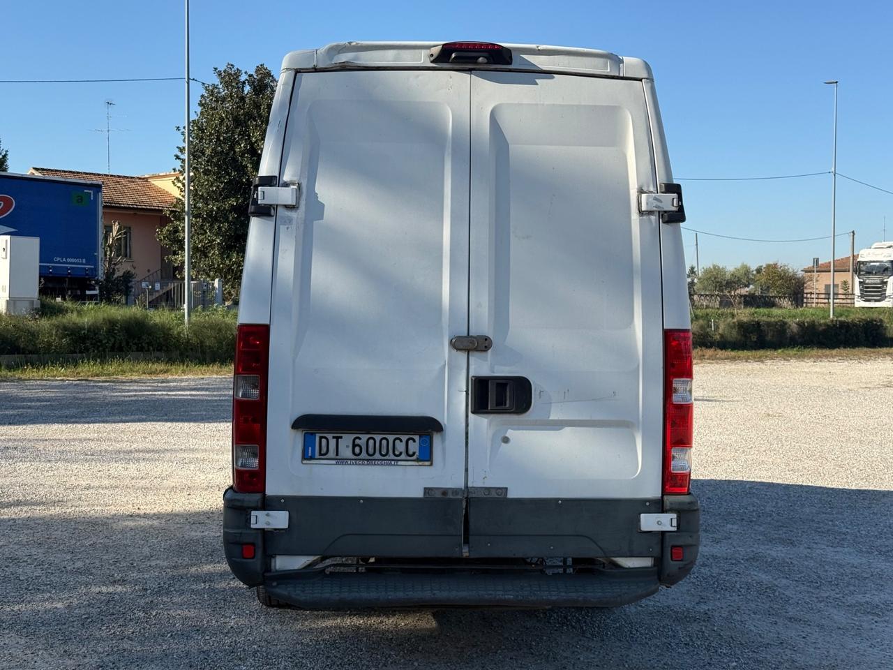 Iveco Daily 35S14GV 3.0 CNG PM-TM Furgone