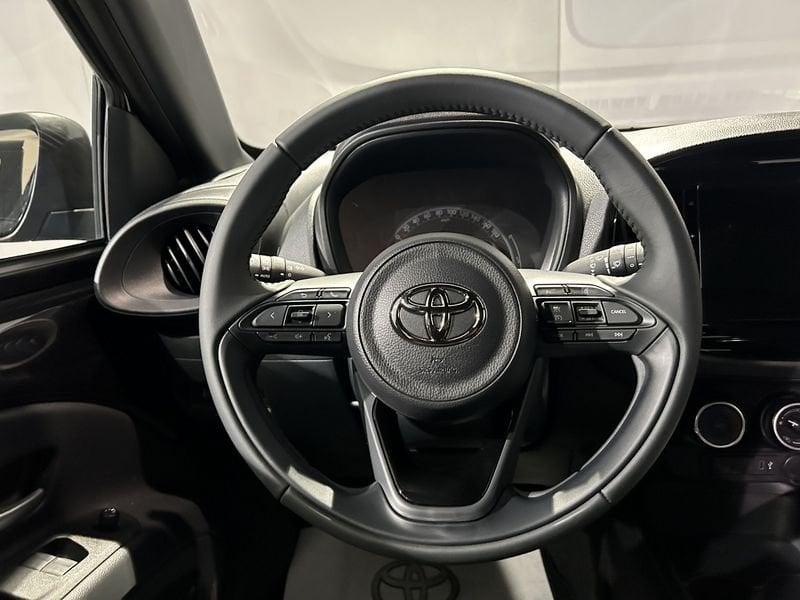 Toyota Aygo X Aygo X 1.0 VVT-i 72 CV 5 porte Active