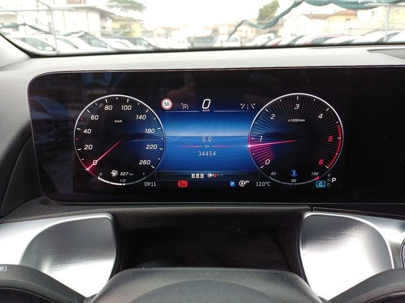 Mercedes-Benz GLB GLB 200 d 4Matic Progressive Advanced