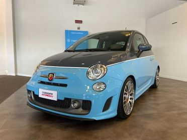 Abarth 500 595 1.4 16v t. t-jet turismo 160cv