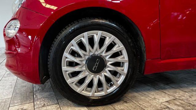 FIAT 500 1.0 Hybrid Cult- PERFETTA- PREZZO VERO NO FINANZ.