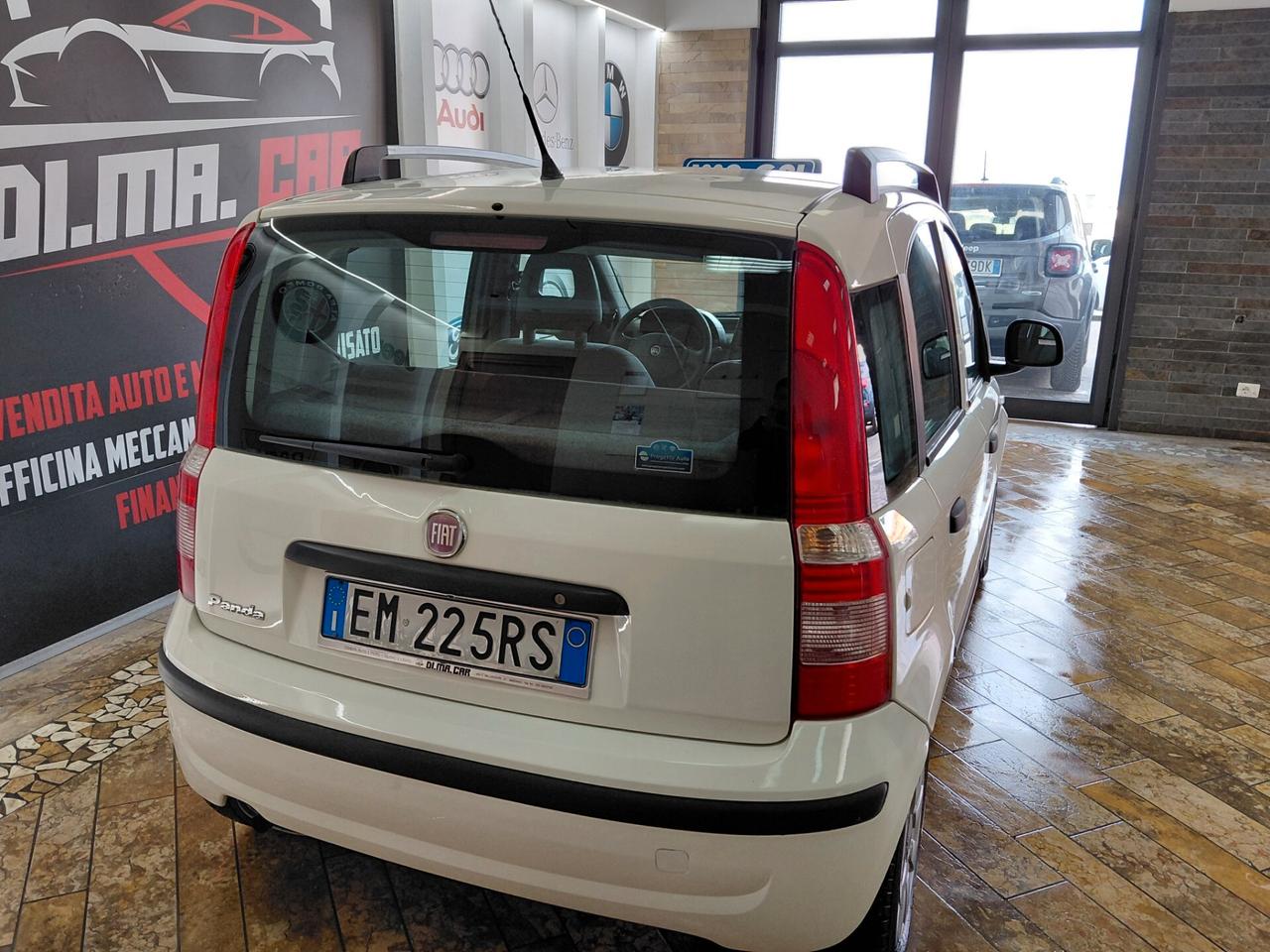 Fiat Panda 1.2 GPL DI SERIE 2012