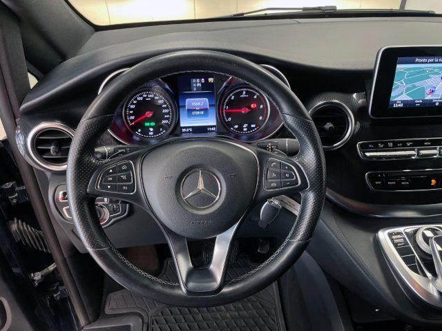 MERCEDES-BENZ V 220 220 CDI KOMPAKT BLUETEC EDITION