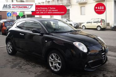 Alfa Romeo MiTo Alfa Romeo MiTo 1.4 105 CV M.air Distinctive Premium Pack 77KW ANNO 2009