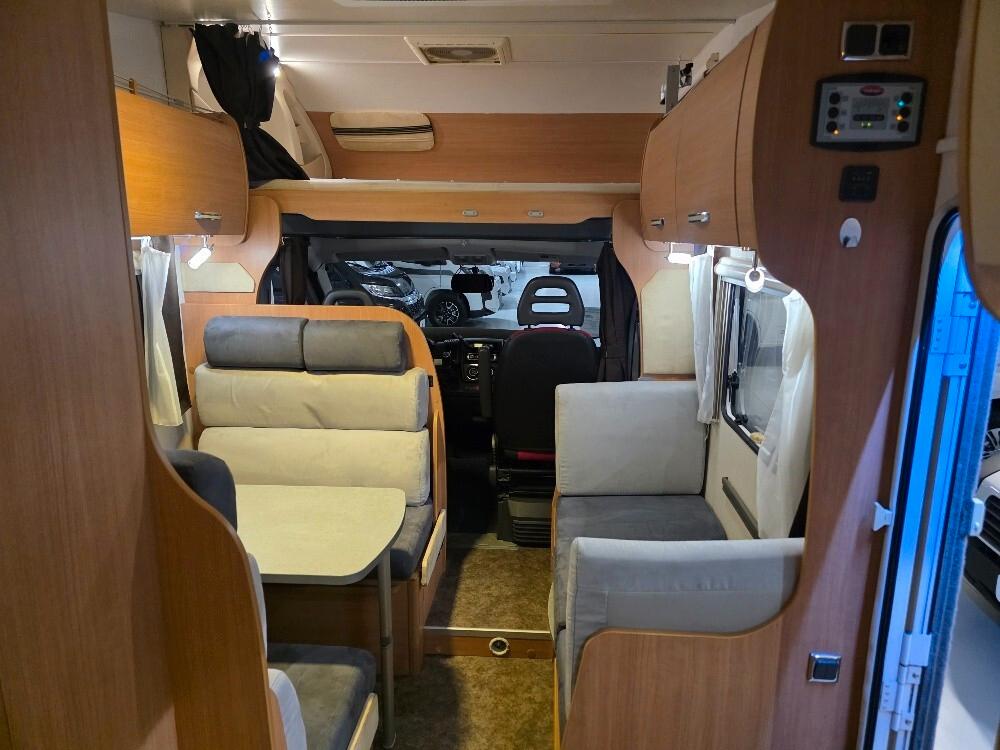 CAMPER CHALLENGER GENESIS 65