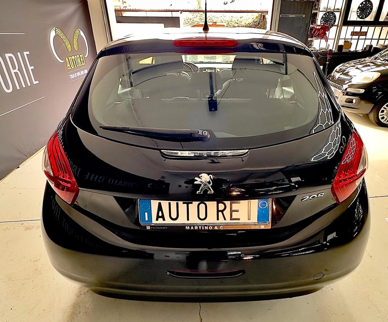 Peugeot 208 1.2 VTi 82 CV 3 porte Access
