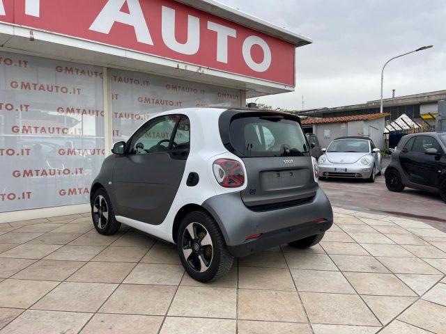 SMART ForTwo EQ PASSION 22 KW NAVIGATORE CERCHI IN LEGA PANO