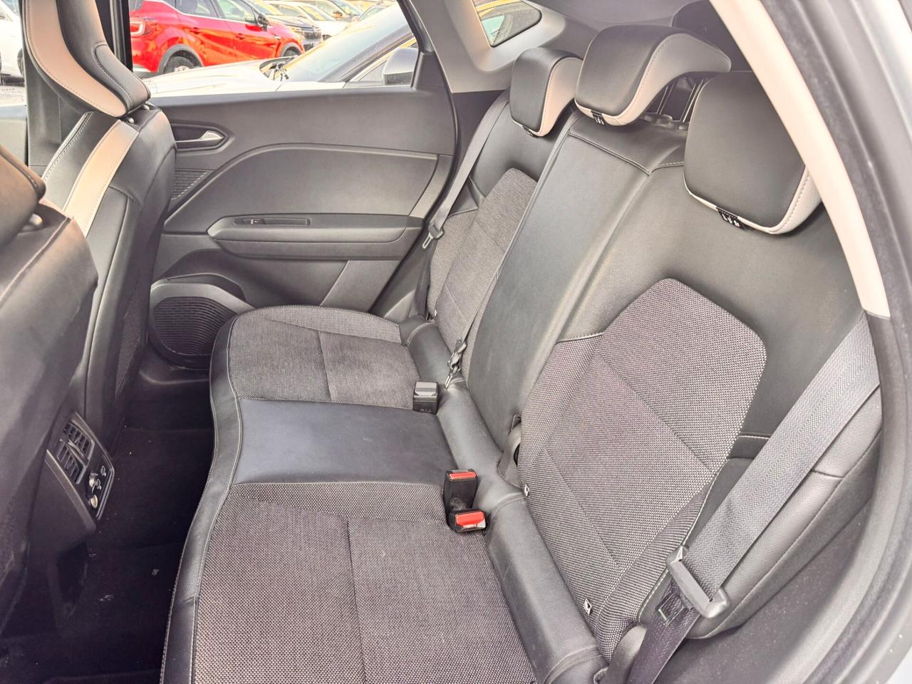 RENAULT CAPTUR 1,0 GPL 100 CV TECHNO MY22 5P