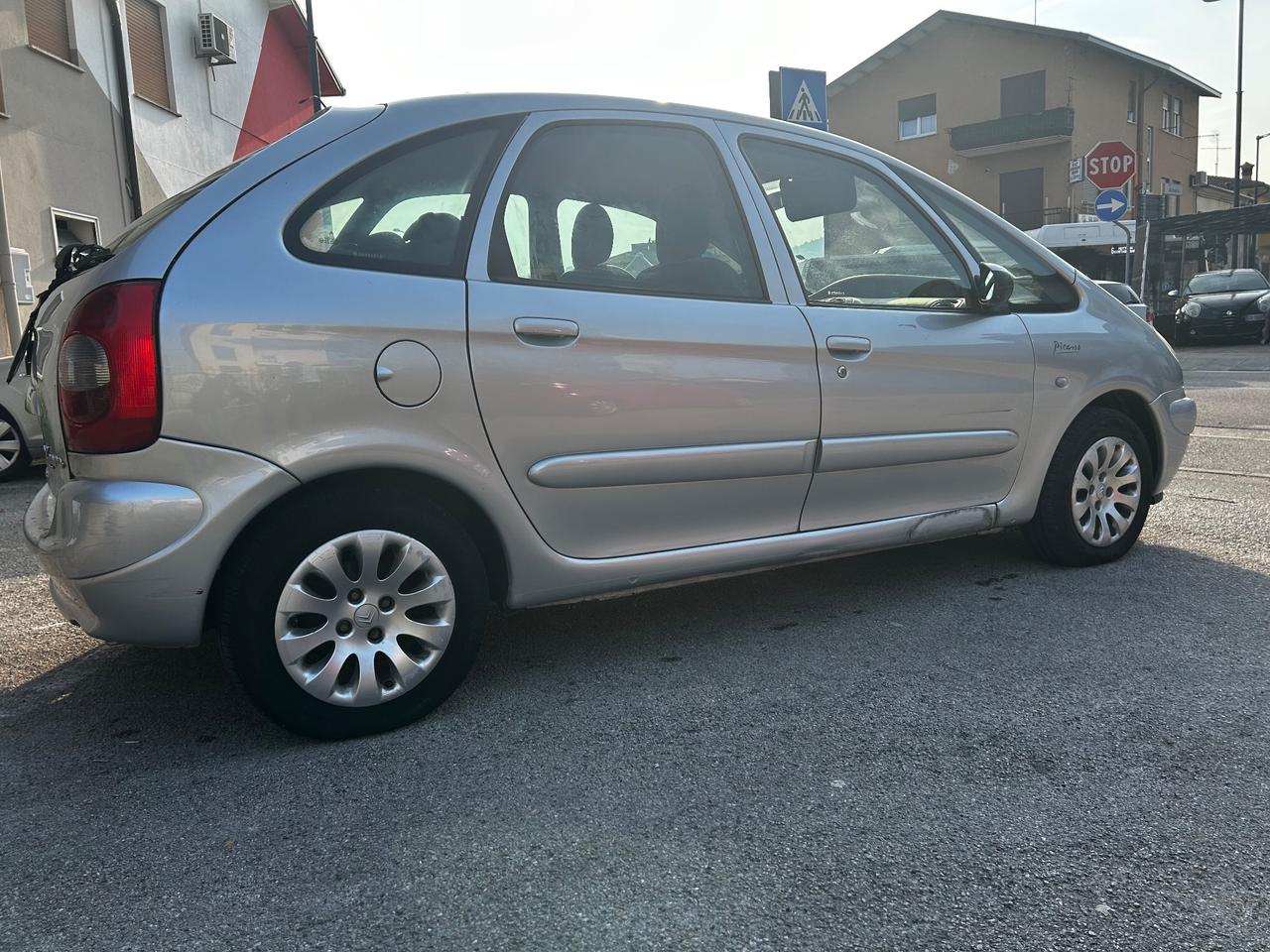 Citroen Xsara Picasso 2.0 HDi Exclusive