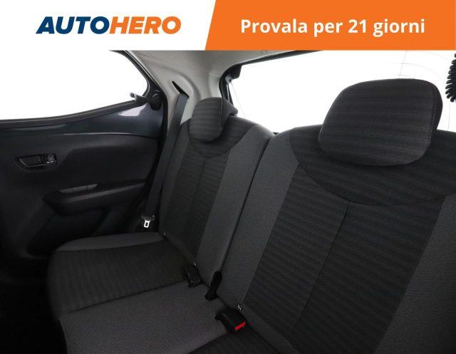 TOYOTA Aygo 1.0 VVT-i 72 CV 5 porte x-play MMT
