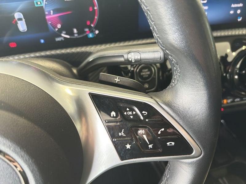 Mercedes-Benz Classe A A 180 d Automatic Advanced