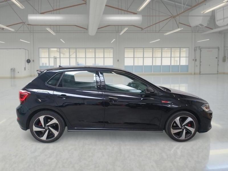 VOLKSWAGEN POLO 2.0 TSI GTI DSG 5 PORTE BERLINA