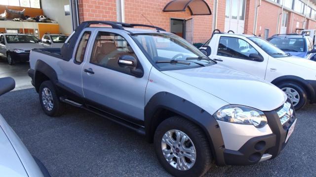 FIAT - Strada 1300 MTJ FIORINO ADVENTURE NEW PICK-UP